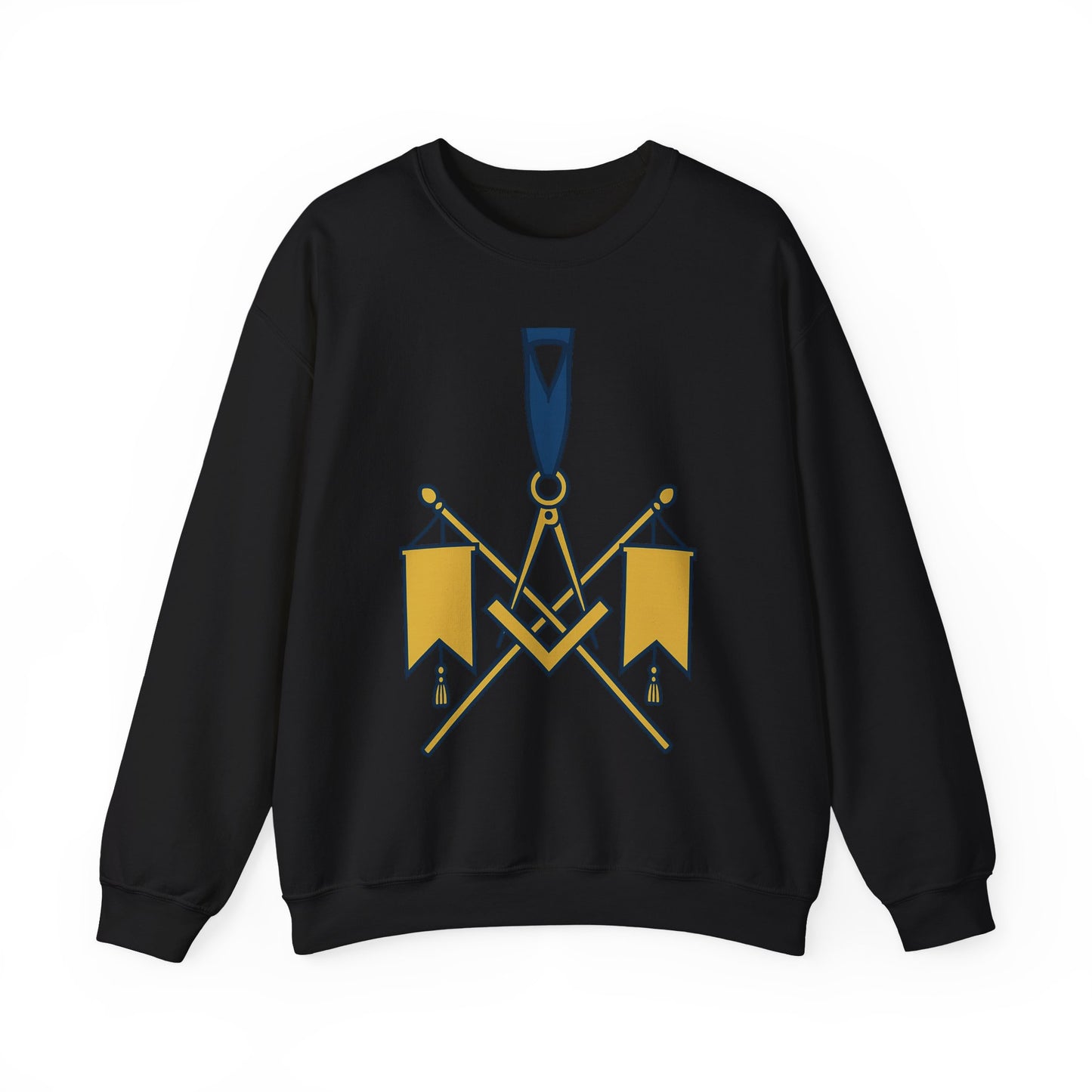 Banner Bearer — Unisex Heavy Blend Crewneck (G18000)