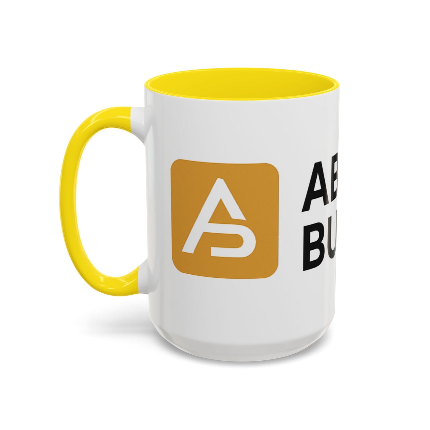 Absolute Bullion Logo — Accent Mug 11/15oz