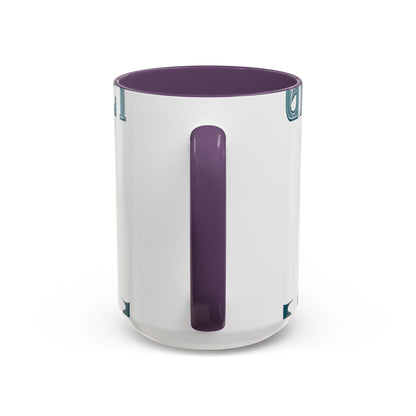 Great dads get promoted to grandpa-2 — Accent Mug 11/15oz