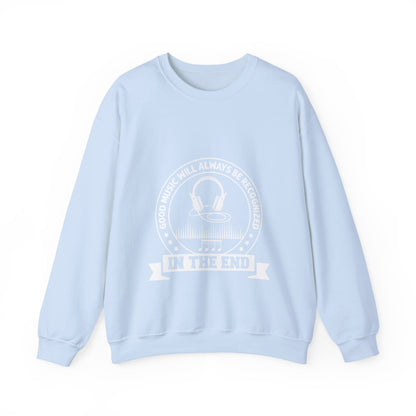 Music (65) — Unisex Heavy Blend Crewneck (G18000)