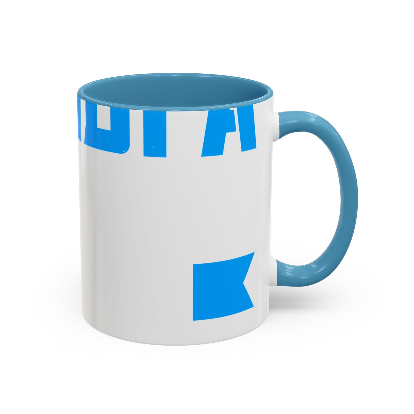 grandpa Santa Claus-01 — Accent Mug 11/15oz