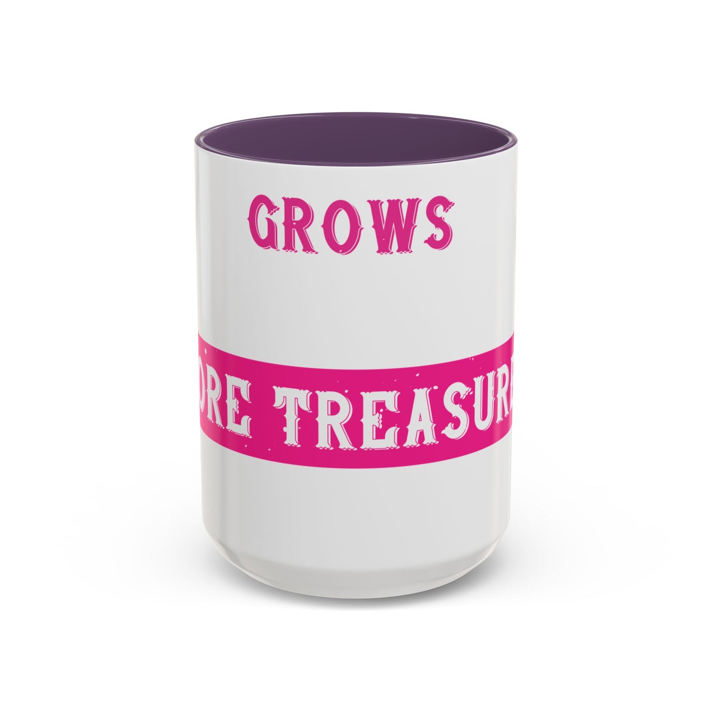 An aunt grows more treasured as time goes by-01 — Accent Mug 11/15oz