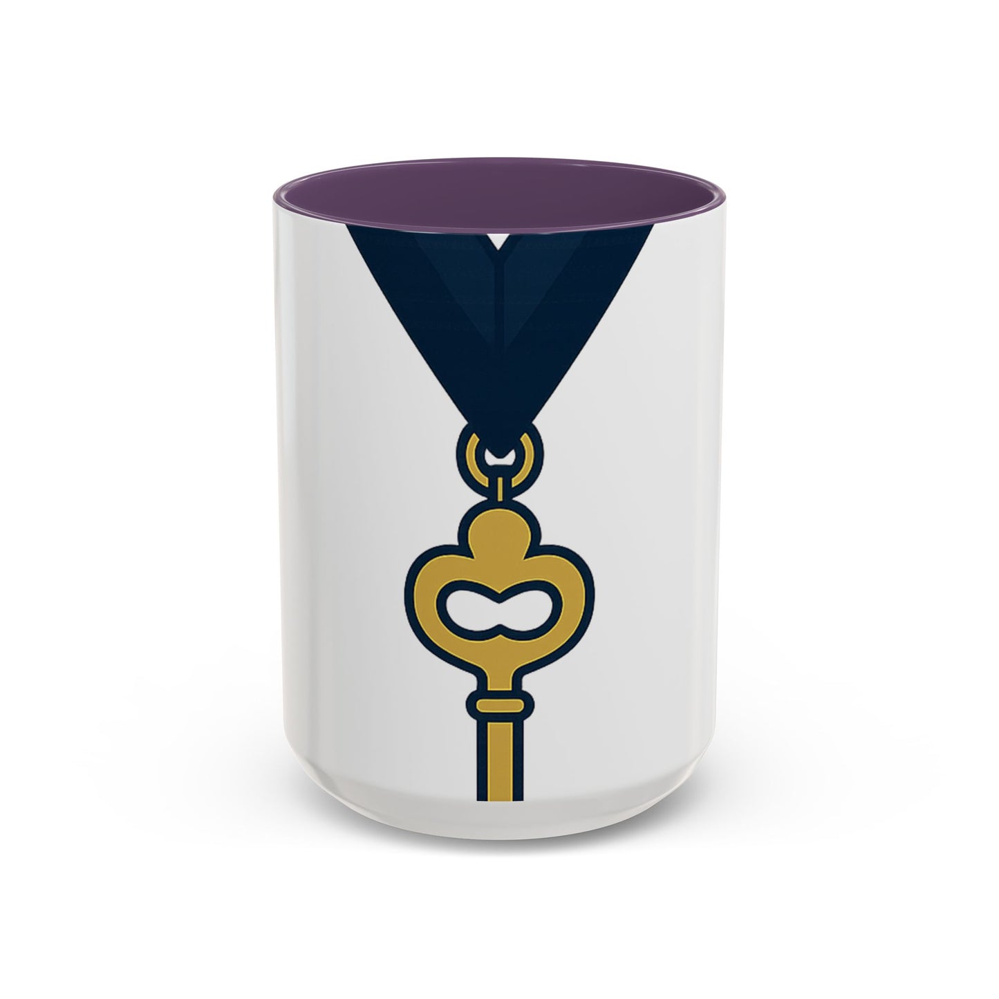 Assistant Treasurer — Accent Mug 11/15oz