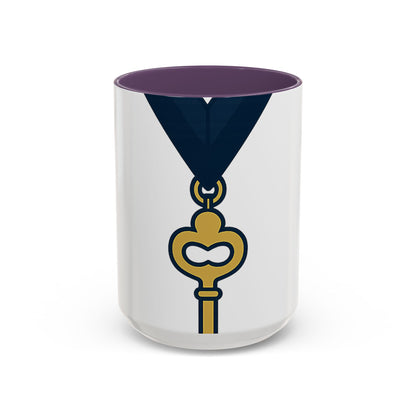 Assistant Treasurer — Accent Mug 11/15oz