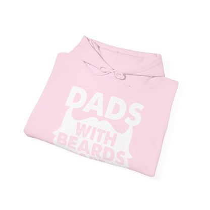 Dad (45) — Unisex Heavy Blend Hoodie (G18500)