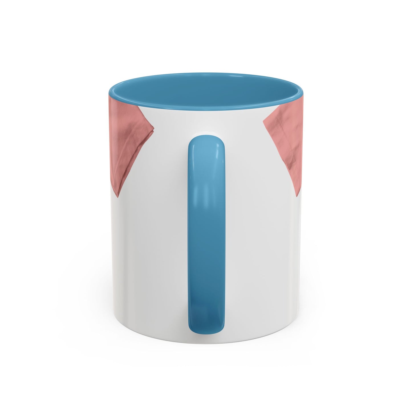 Isolation offered its own form of companionship — Accent Mug 11/15oz