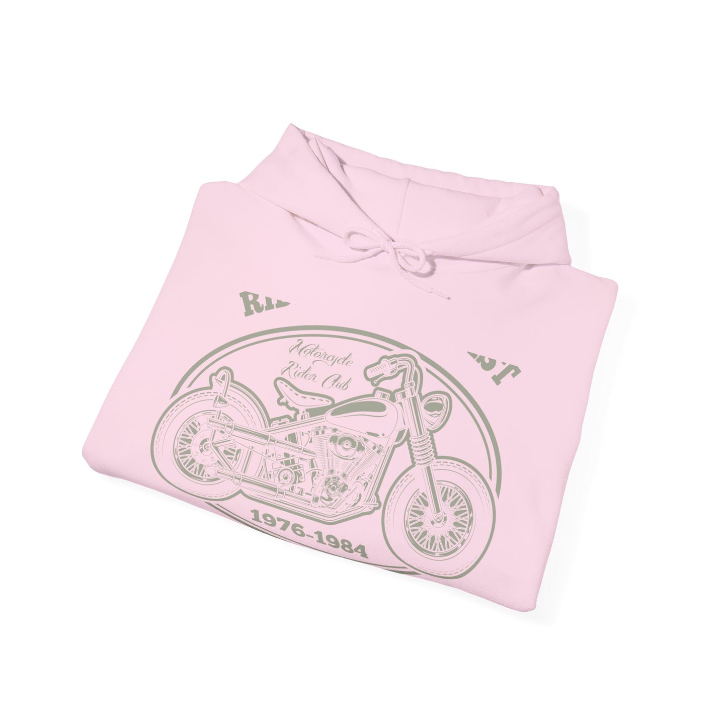 Motorbike (24) — Unisex Heavy Blend Hoodie (G18500)