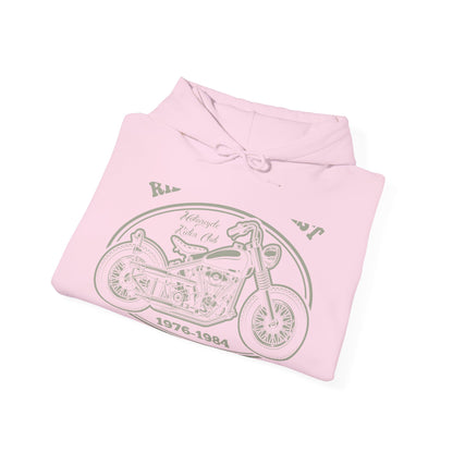 Motorbike (24) — Unisex Heavy Blend Hoodie (G18500)