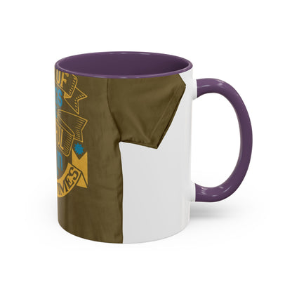 A lot of things to be grateful for in these times — Accent Mug 11/15oz