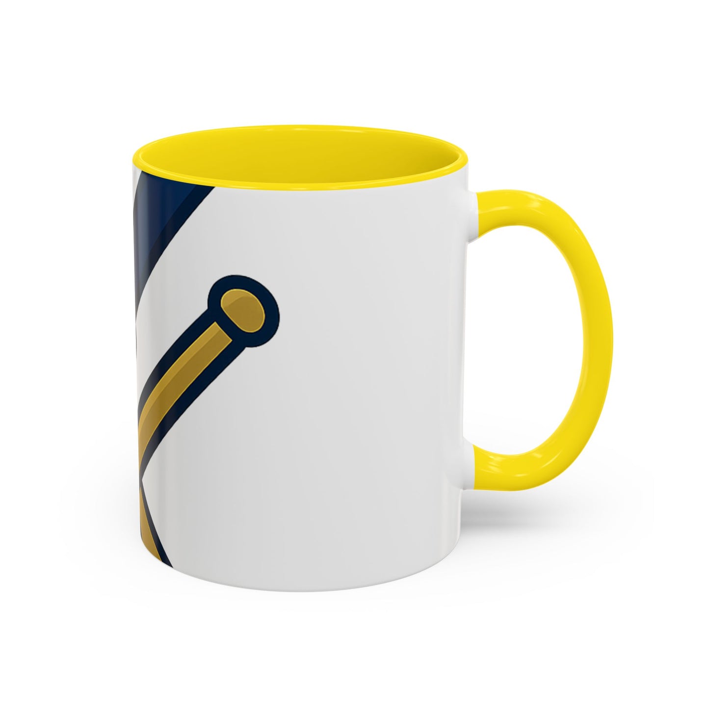 Marshal - Director of Ceremonies - Master of Ceremonies — Accent Mug 11/15oz