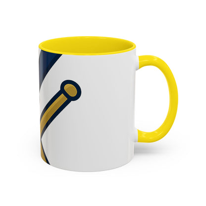 Marshal - Director of Ceremonies - Master of Ceremonies — Accent Mug 11/15oz