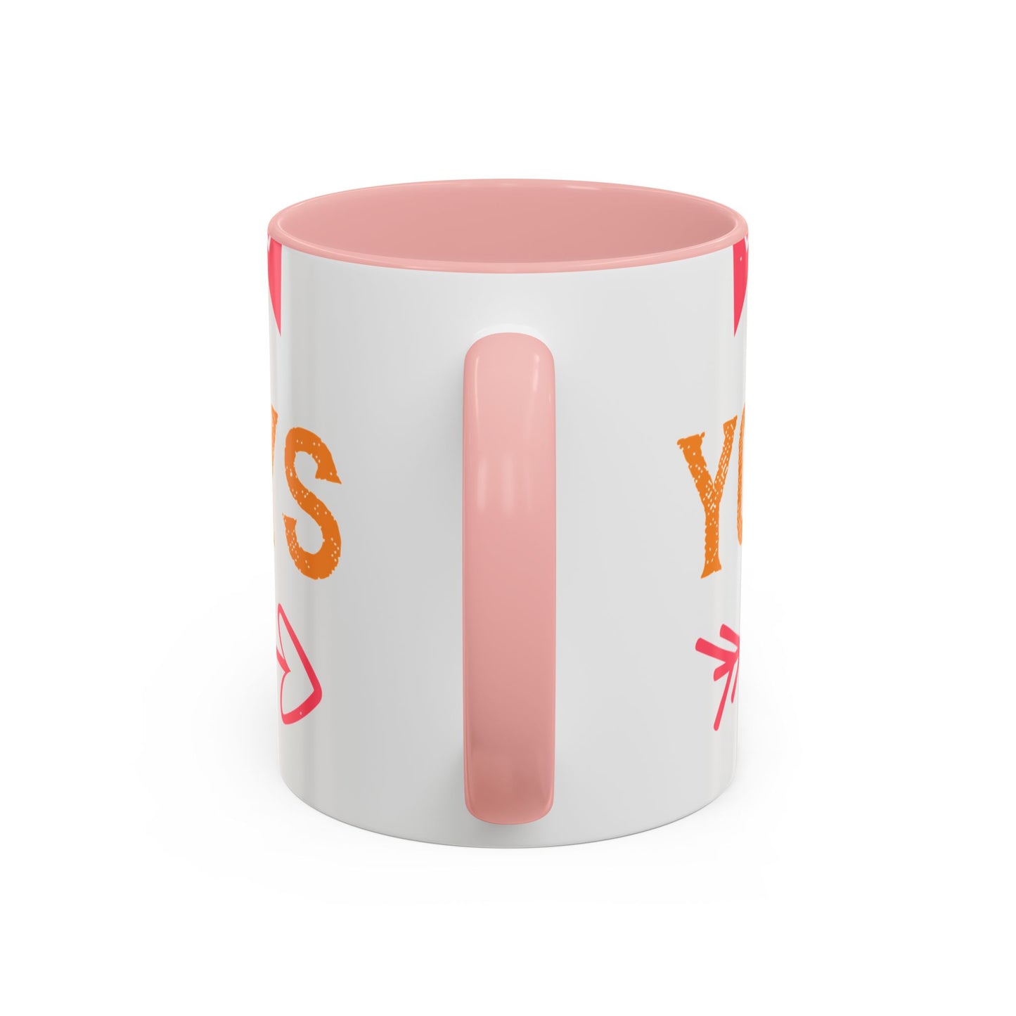 Being sisters means you always have backup 4 design (2) — Accent Mug 11/15oz