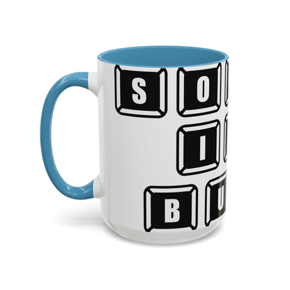 Gaming (88) — Accent Mug 11/15oz