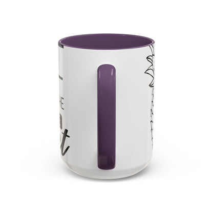 Nurse (19) — Accent Mug 11/15oz
