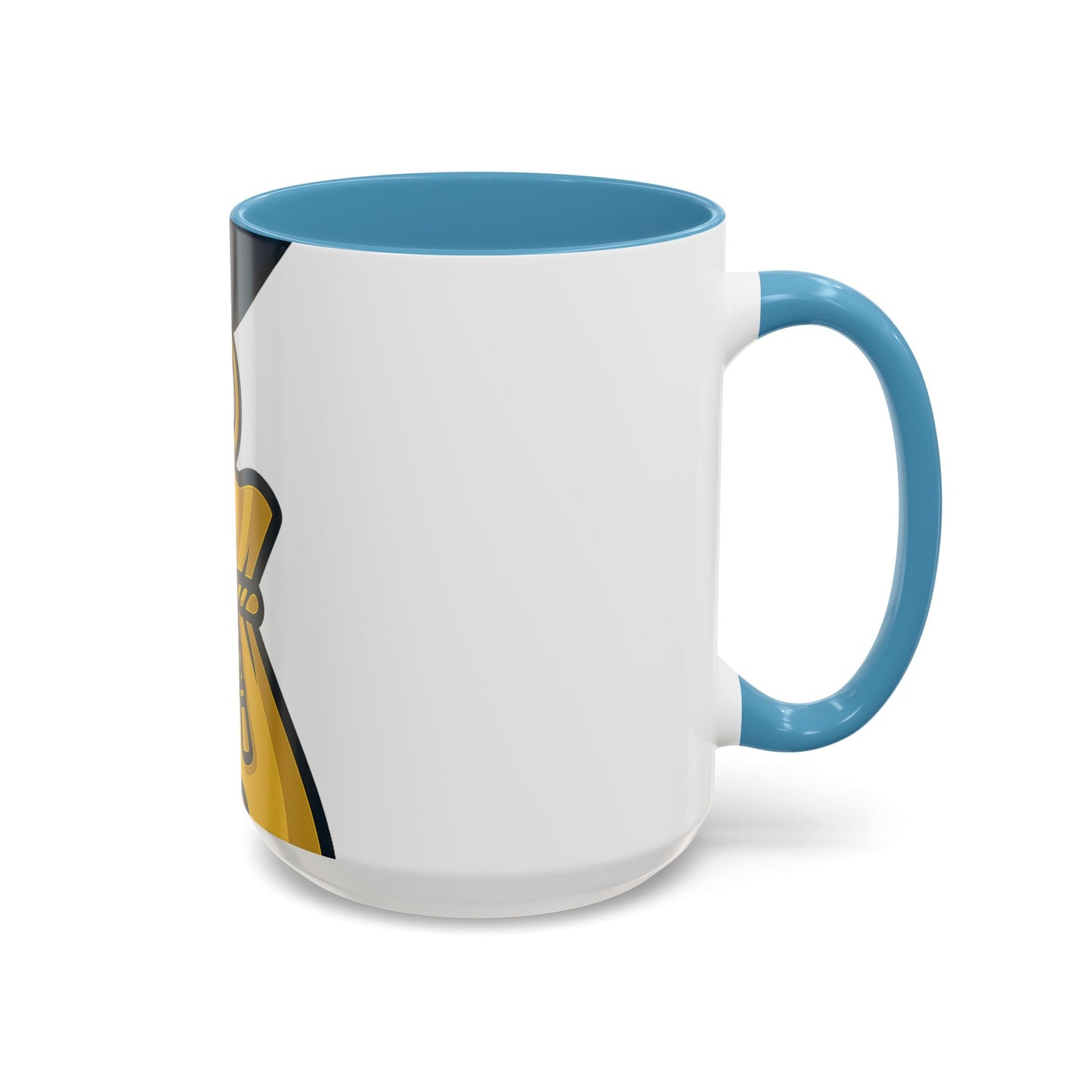 Almoner - Charity Steward — Accent Mug 11/15oz