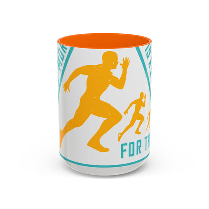 An early-morning walk is a blessing for the whole day-01 — Accent Mug 11/15oz