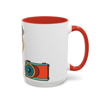 Dog (9) — Accent Mug 11/15oz