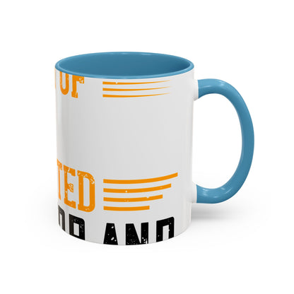 WeΓÇÖve taken a lot of things for granted. LetΓÇÖs stop and acknowledge-01 — Accent Mug 11/15oz