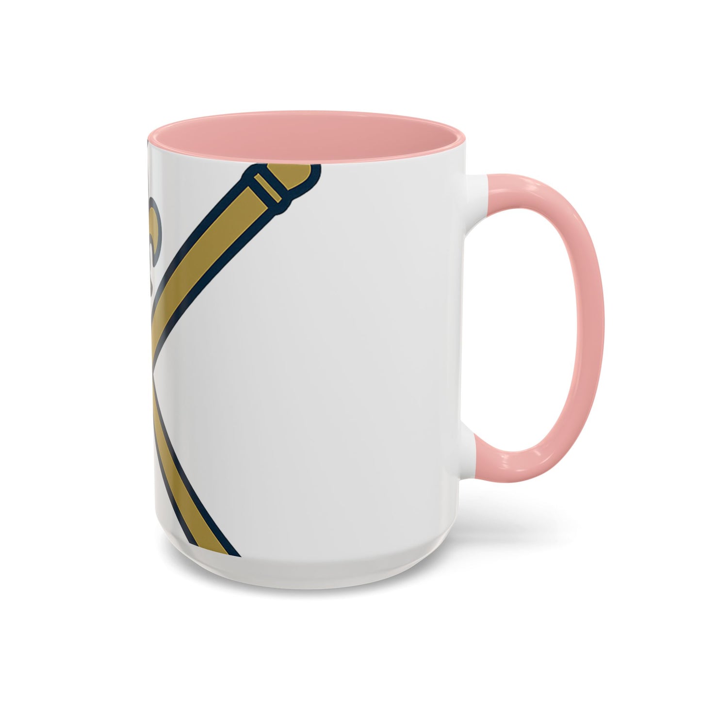 Junior Masters of Ceremony -UGLE-style — Accent Mug 11/15oz