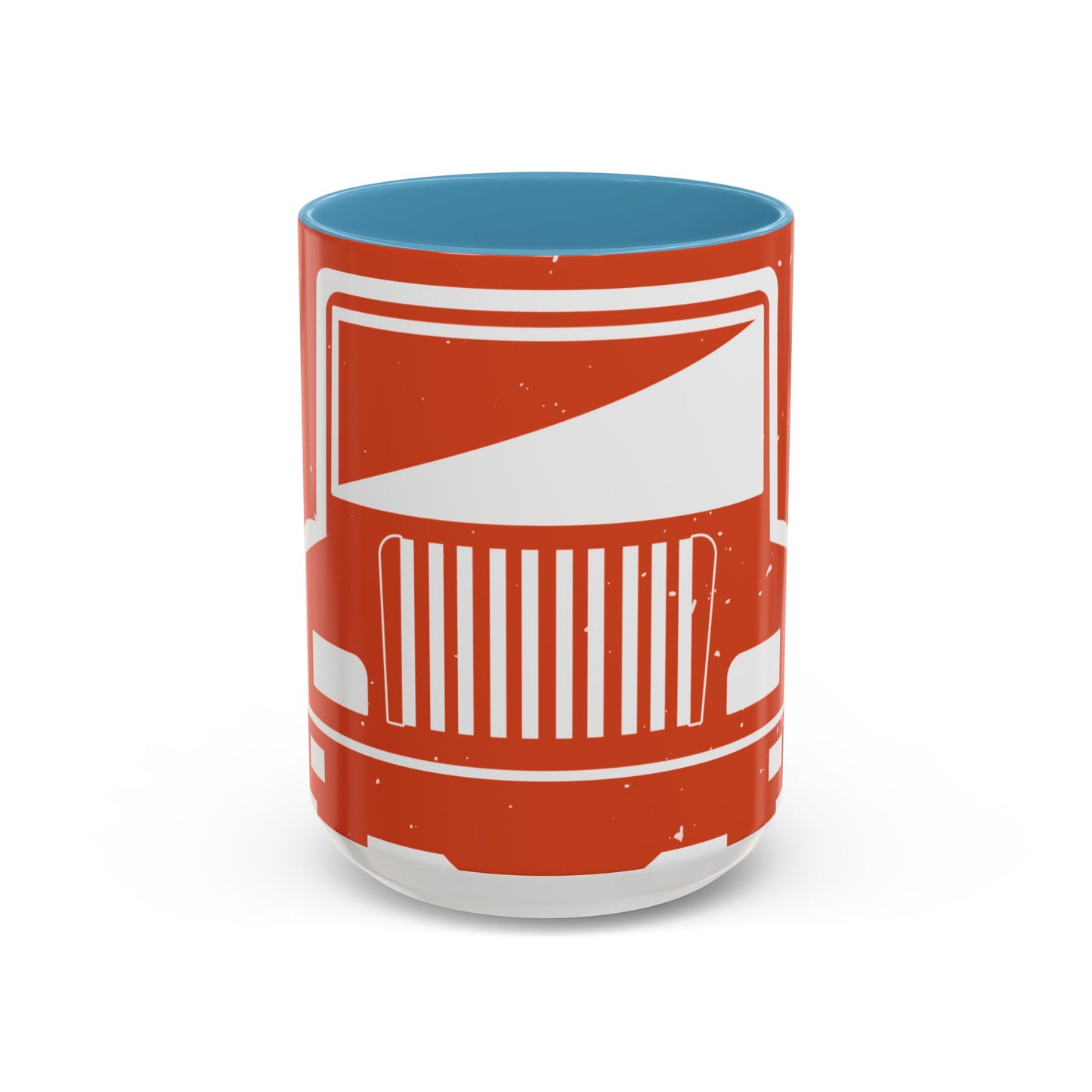 Trucker California-01 — Accent Mug 11/15oz