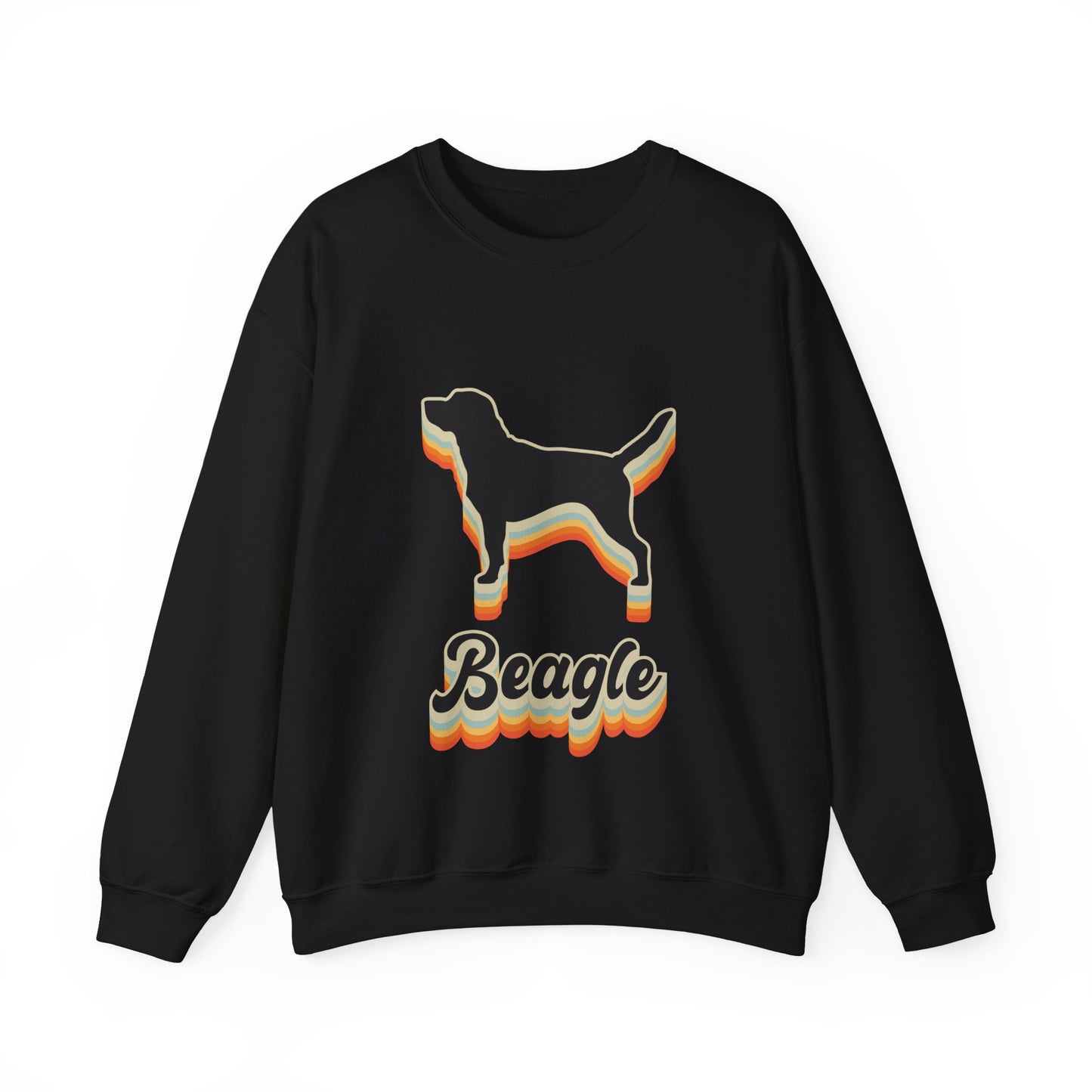 Dog (30) — Unisex Heavy Blend Crewneck (G18000)