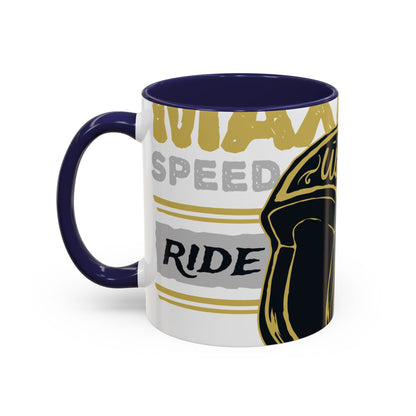 Motorcycle 2 (69) — Accent Mug 11/15oz