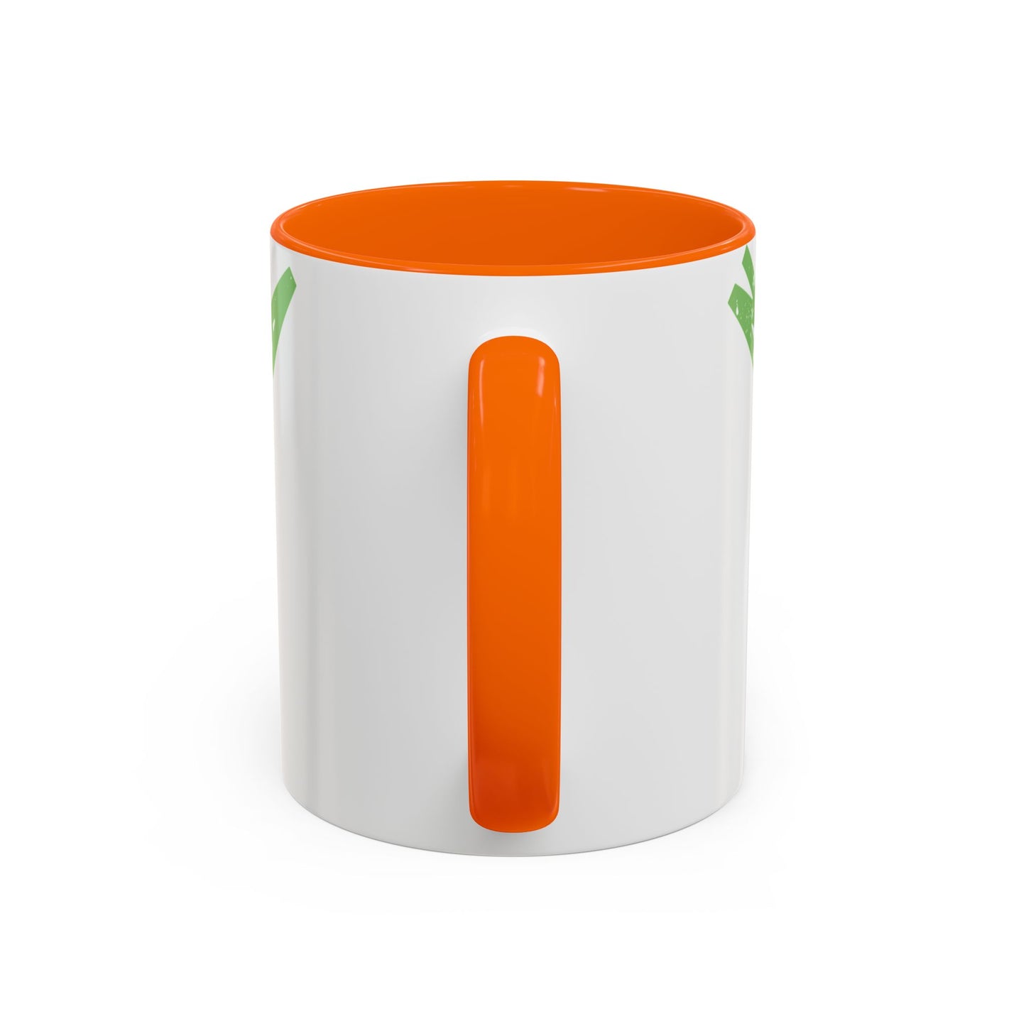 ain't nothing but a quarantine-01 — Accent Mug 11/15oz