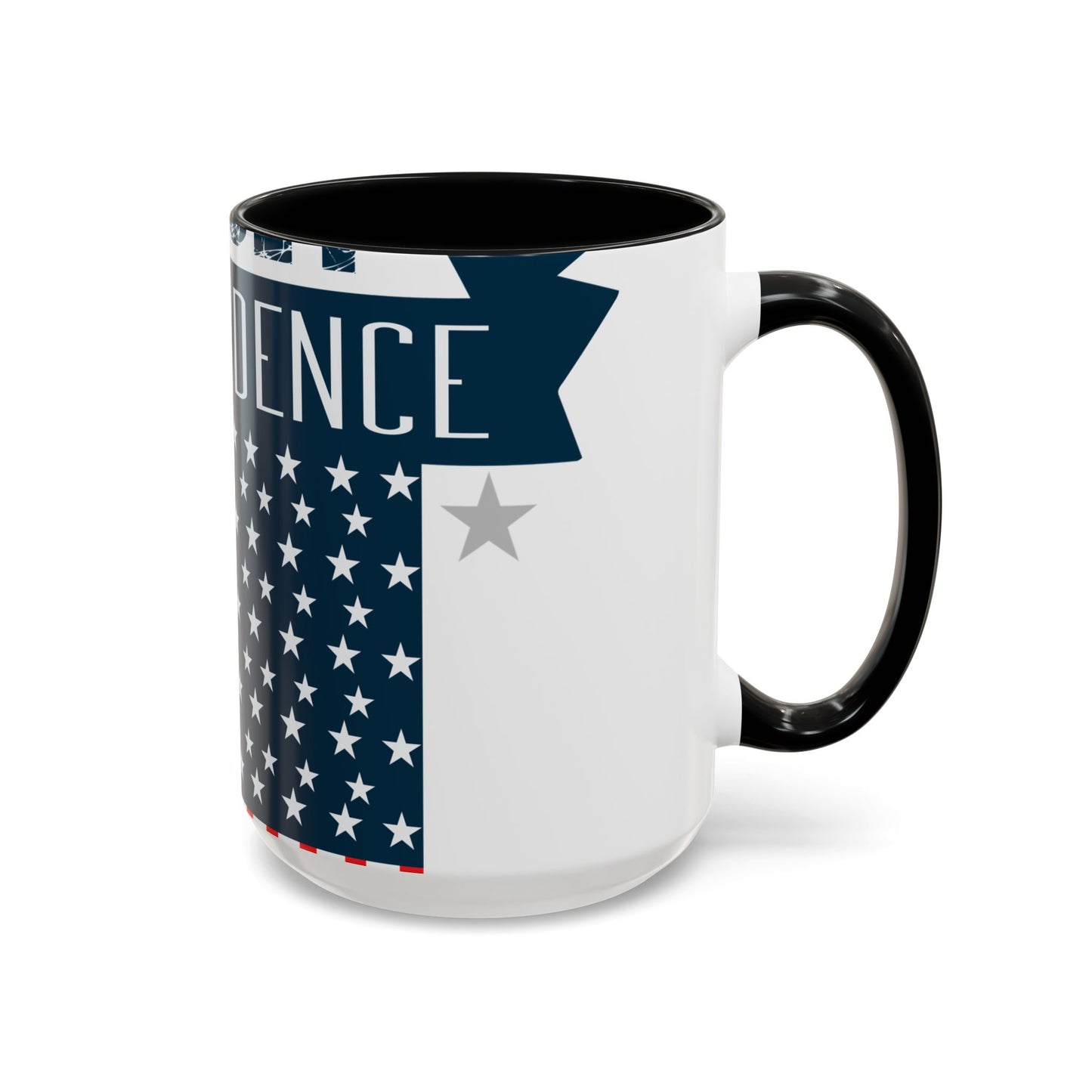 Fourth of july (6) — Accent Mug 11/15oz