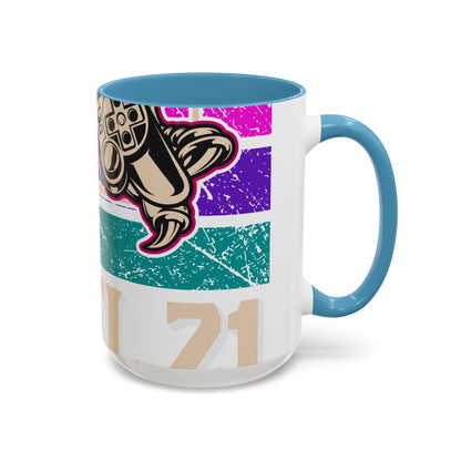 Gaming (41) — Accent Mug 11/15oz