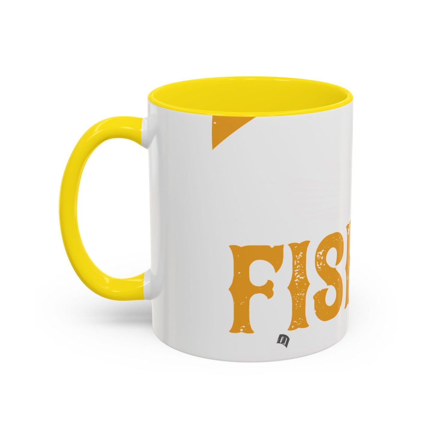 father and son fishing partners  for life-01 — Accent Mug 11/15oz