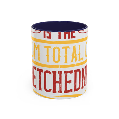 Isolation is the sum total of wretchedness to a man-01 — Accent Mug 11/15oz