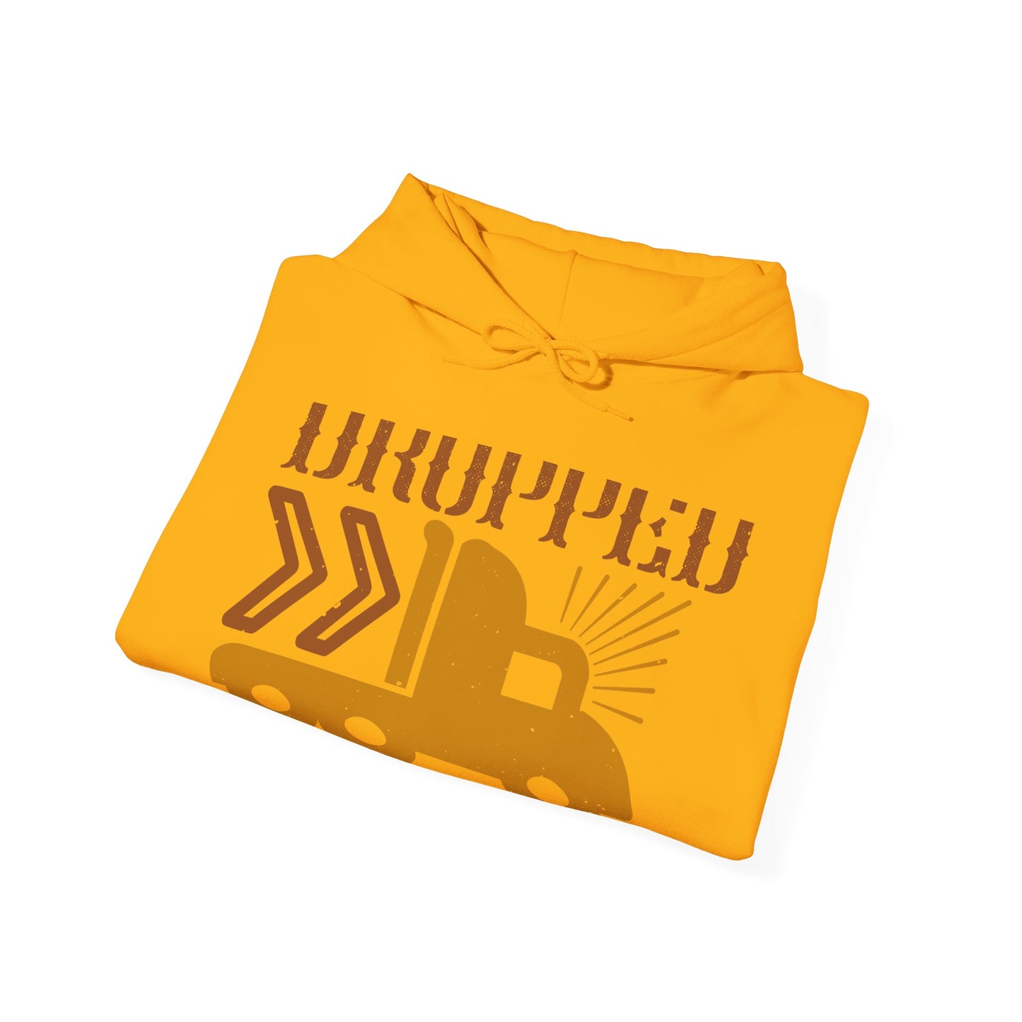 I Just Dropped A Load-01 — Unisex Heavy Blend Hoodie (G18500)