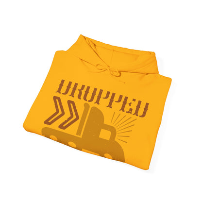 I Just Dropped A Load-01 — Unisex Heavy Blend Hoodie (G18500)