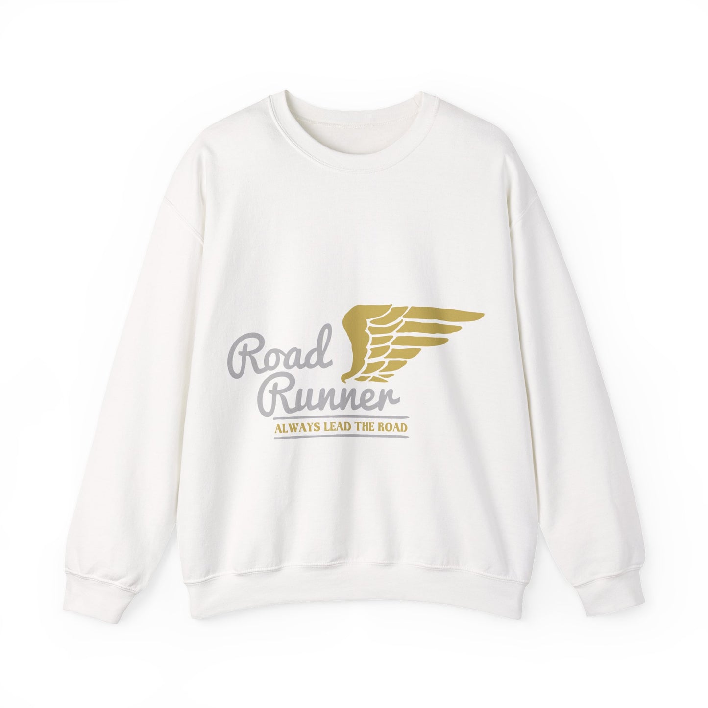 Motorcycle 2 (73) — Unisex Heavy Blend Crewneck (G18000)