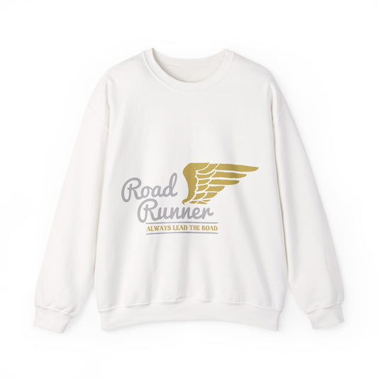 Motorcycle 2 (73) — Unisex Heavy Blend Crewneck (G18000)