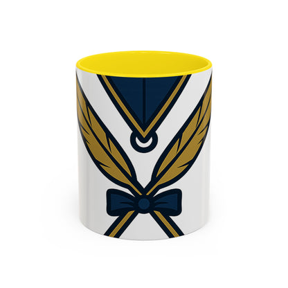 Secretary — Accent Mug 11/15oz