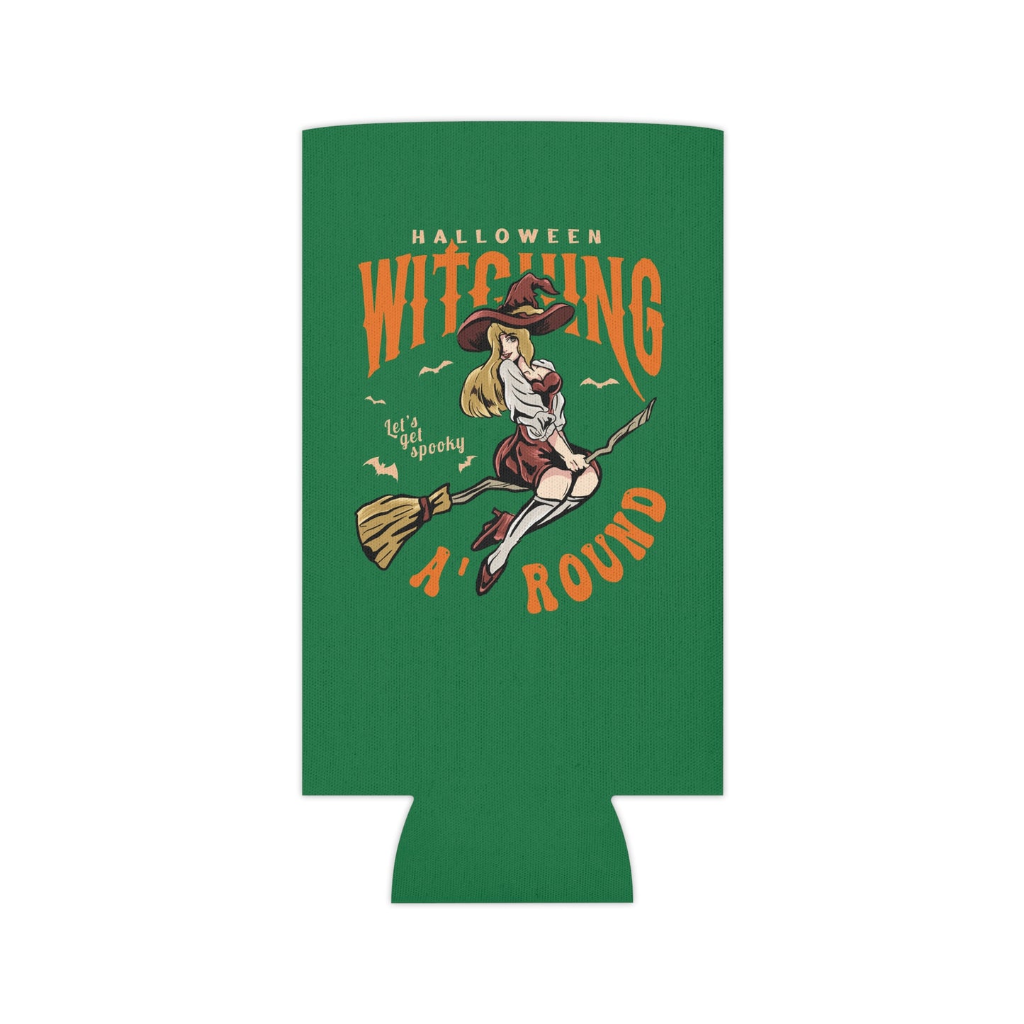 Witching Around Can Cooler