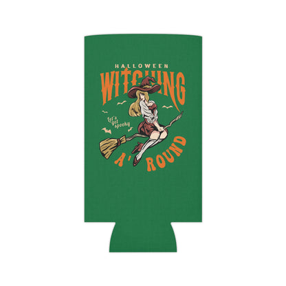 Witching Around Can Cooler