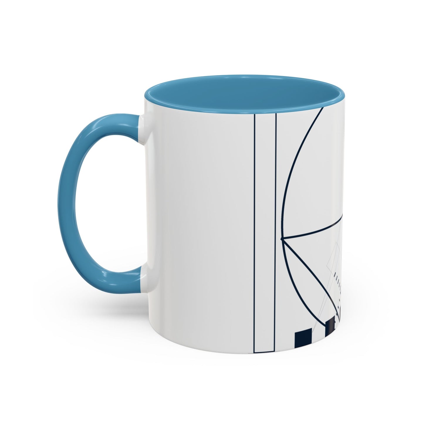 Masonic_Pillars_Crest_5400 — Accent Mug 11/15oz