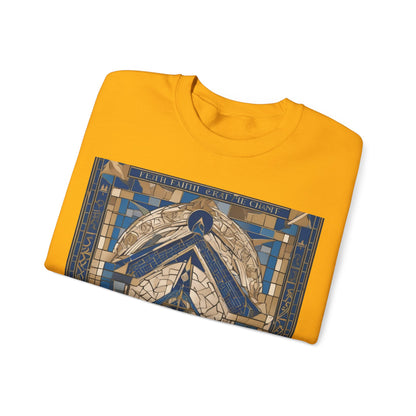 masonic_00003.png — Unisex Heavy Blend Crewneck (G18000)