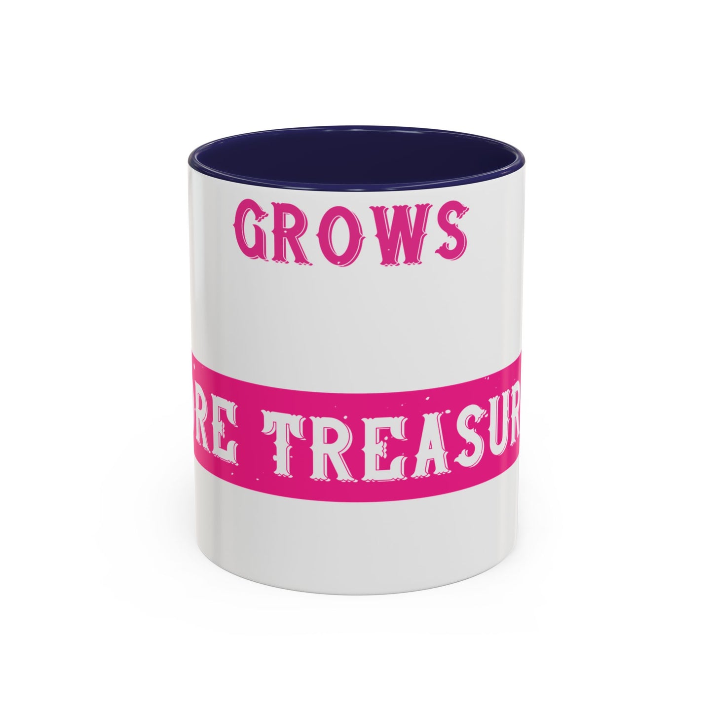 An aunt grows more treasured as time goes by-01 — Accent Mug 11/15oz