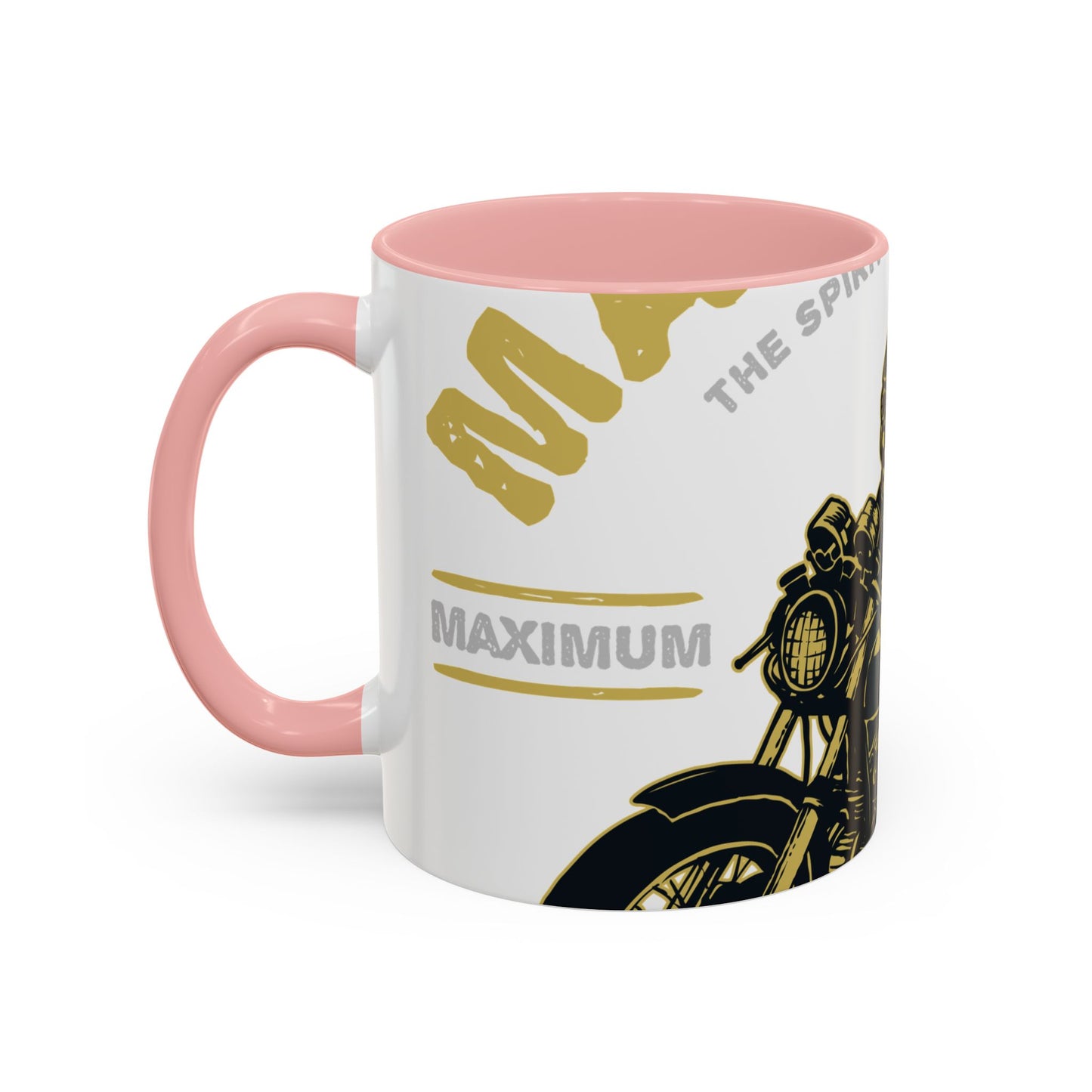 Motorcycle 2 (68) — Accent Mug 11/15oz
