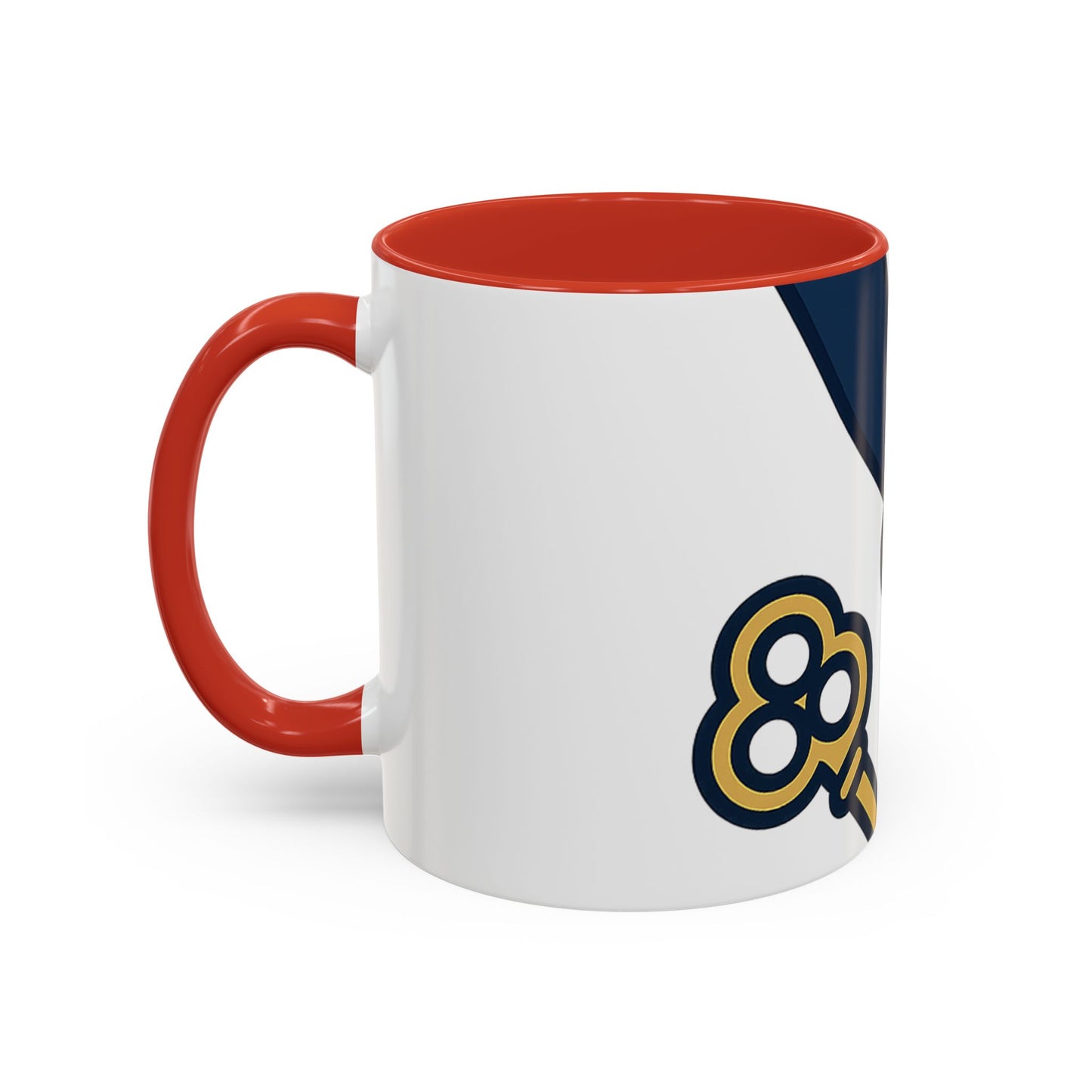 Treasurer — Accent Mug 11/15oz