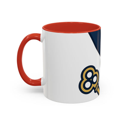 Treasurer — Accent Mug 11/15oz