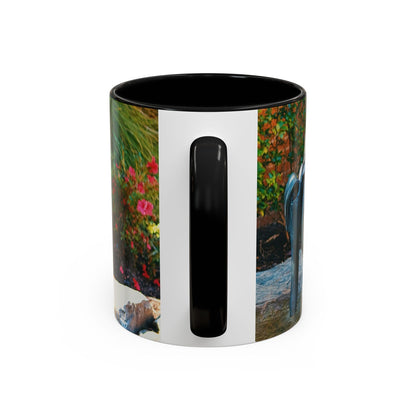 Gold Miner — Accent Mug 11/15oz