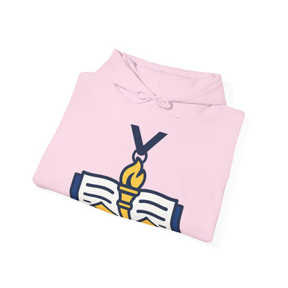 Education Officer - Lecturer - Instructor — Unisex Heavy Blend Hoodie (G18500)