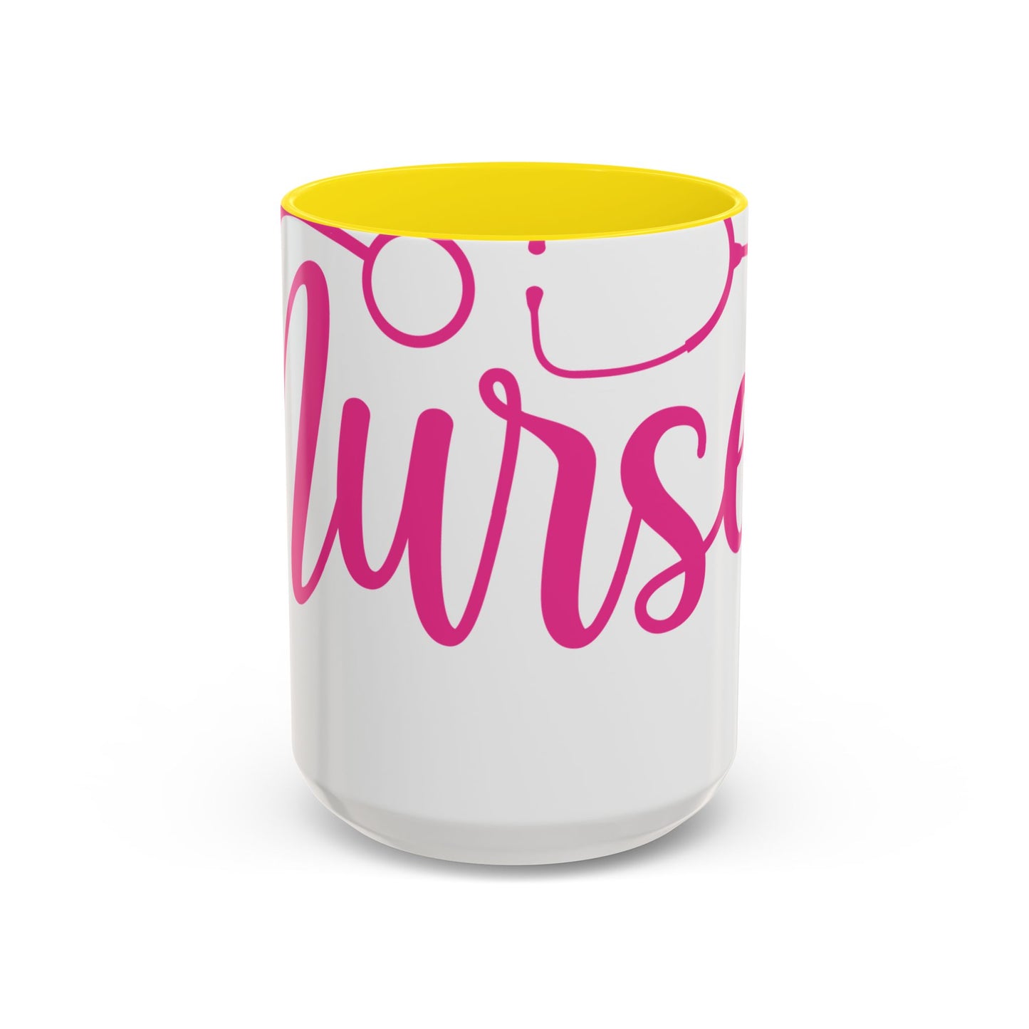 Nurse (18) — Accent Mug 11/15oz