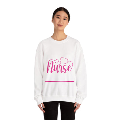Nurse (18) — Unisex Heavy Blend Crewneck (G18000)