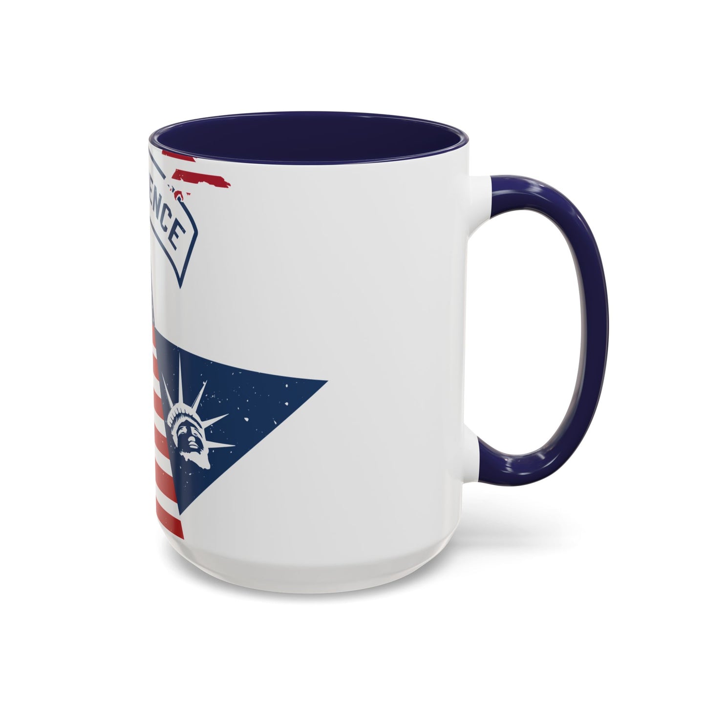 Fourth of july (48) — Accent Mug 11/15oz