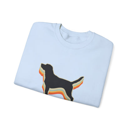 Dog (30) — Unisex Heavy Blend Crewneck (G18000)